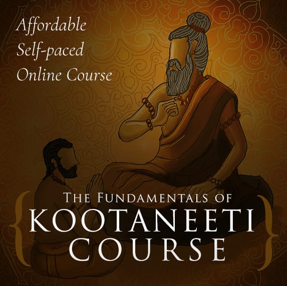 The Fundamentals of KOOTANEETI Course
